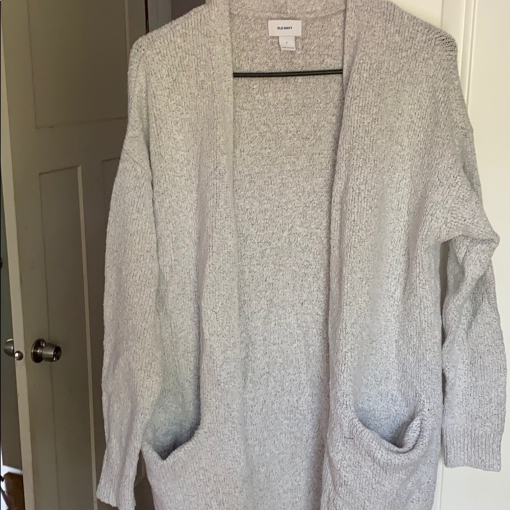 Long Cardigan